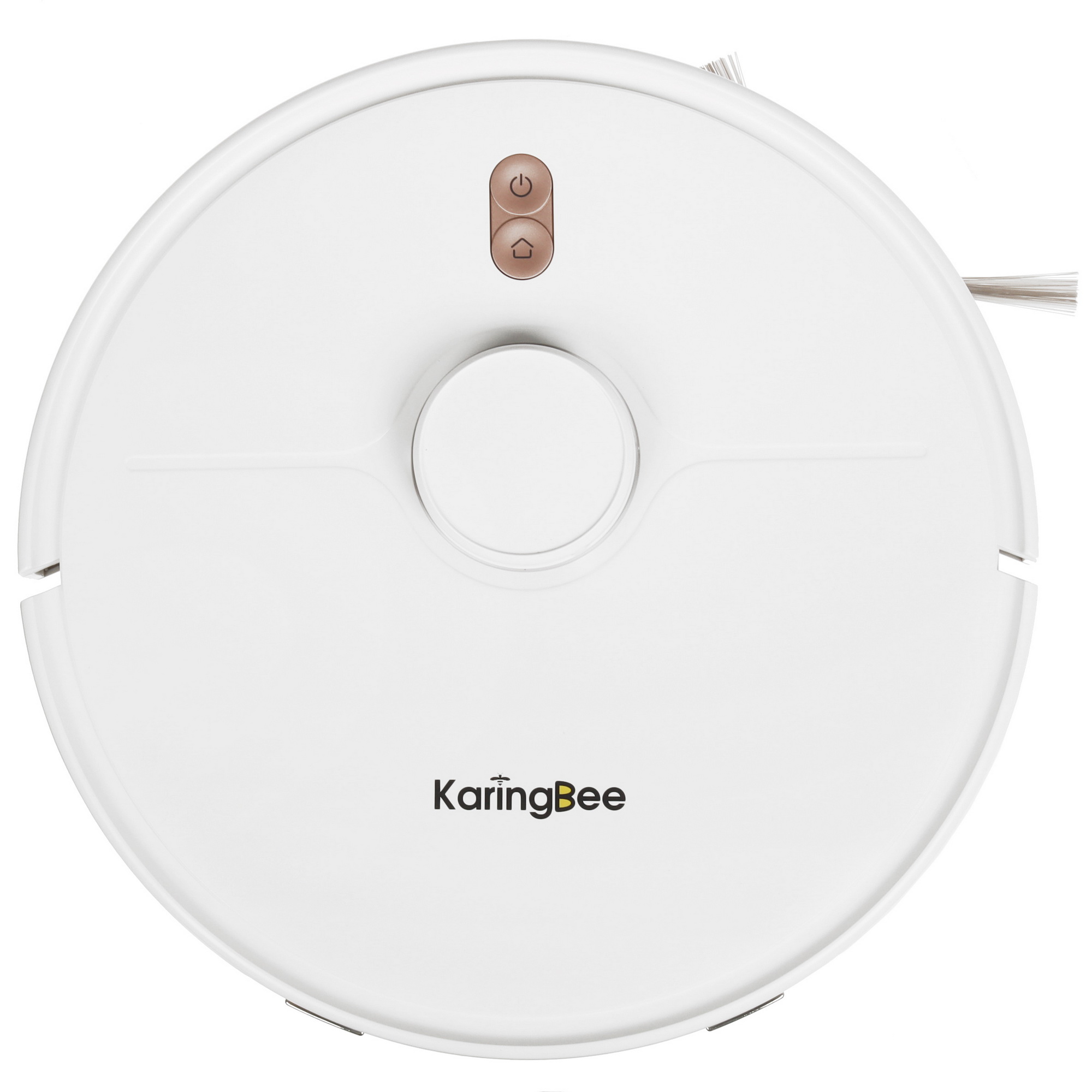 5604066 Робот-пылесос KaringBee L20 Pro белый STDN-0132869 - Вид №2