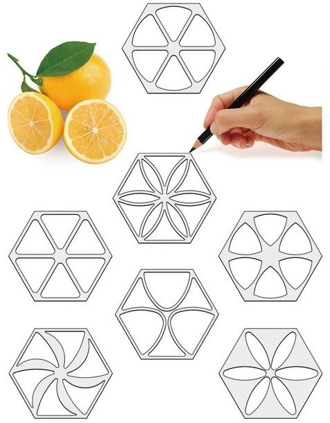 Neonny Подвесной светильник Hexagon sun-id-1359726 - Вид №2