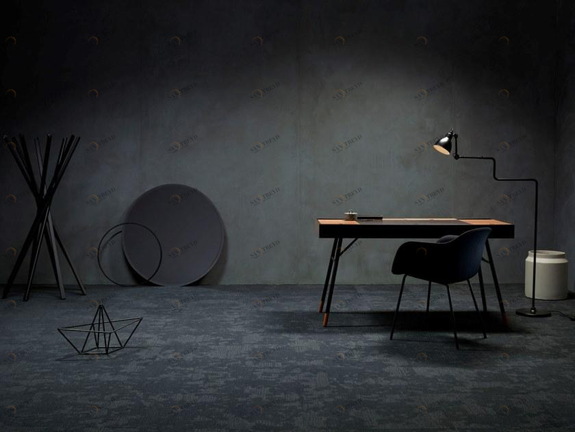 LIUNI Ковровая плитка sun-id-1424888