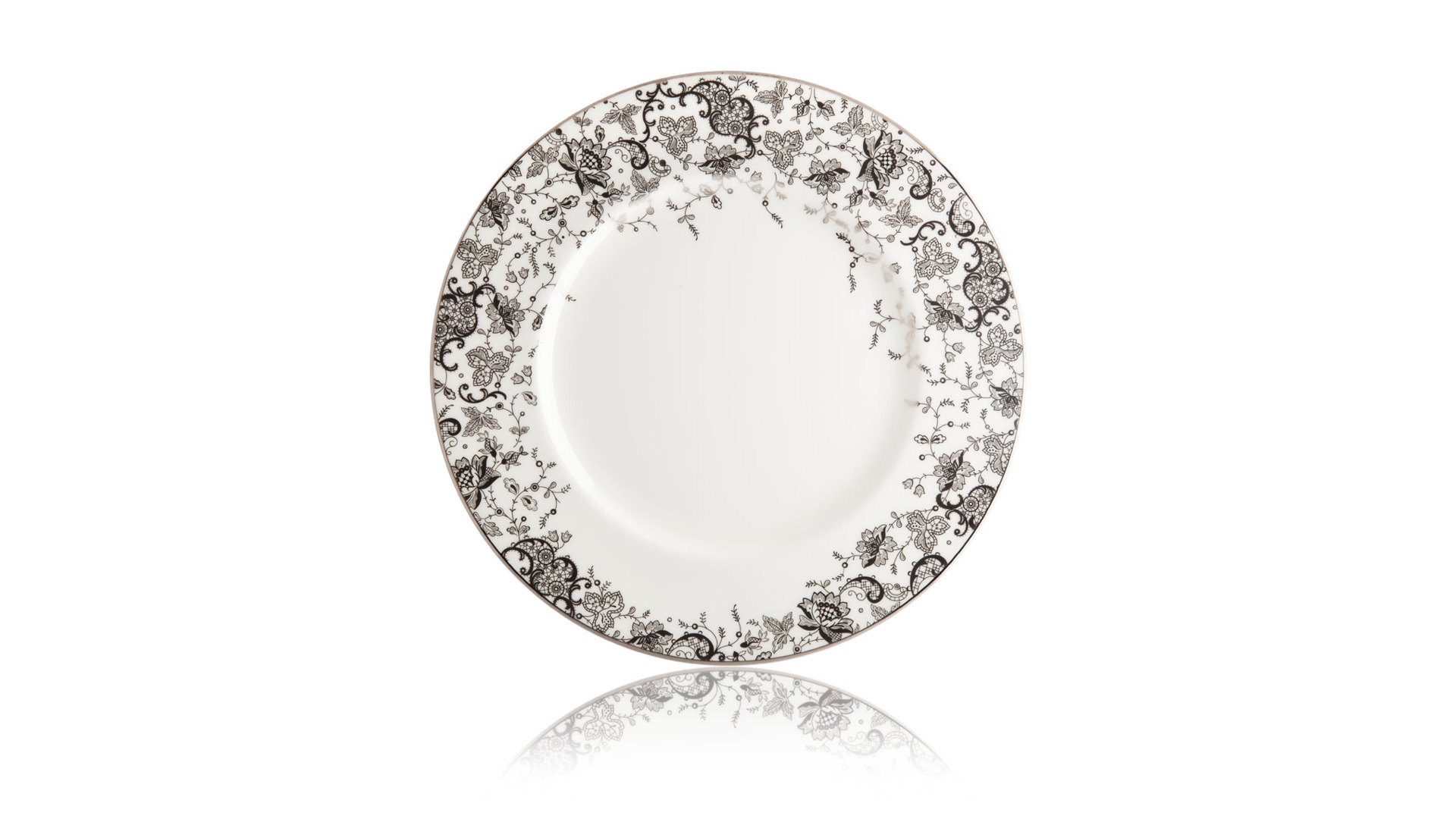 10640436 Lenox Столовый сервиз Lenox "Французское кружево,Маркеса" 4/17 Фарфор, Керамика  - Вид №1