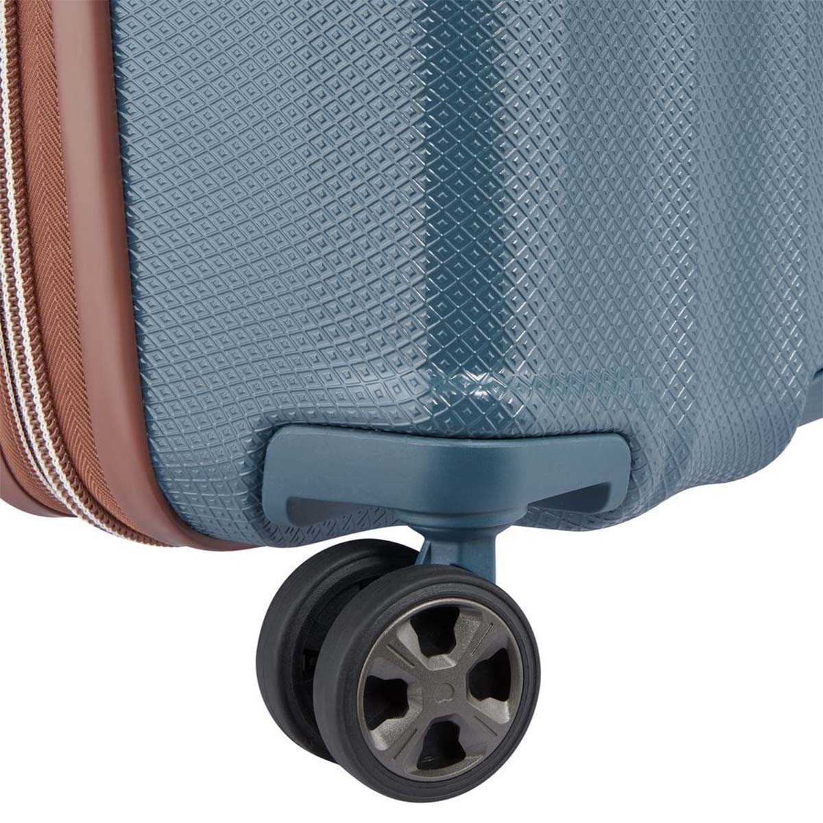 2087820 12 Чемодан 2087820 4 Double Wheels Expandable Trolley Case 67 Delsey ST Tropez  - Вид №7