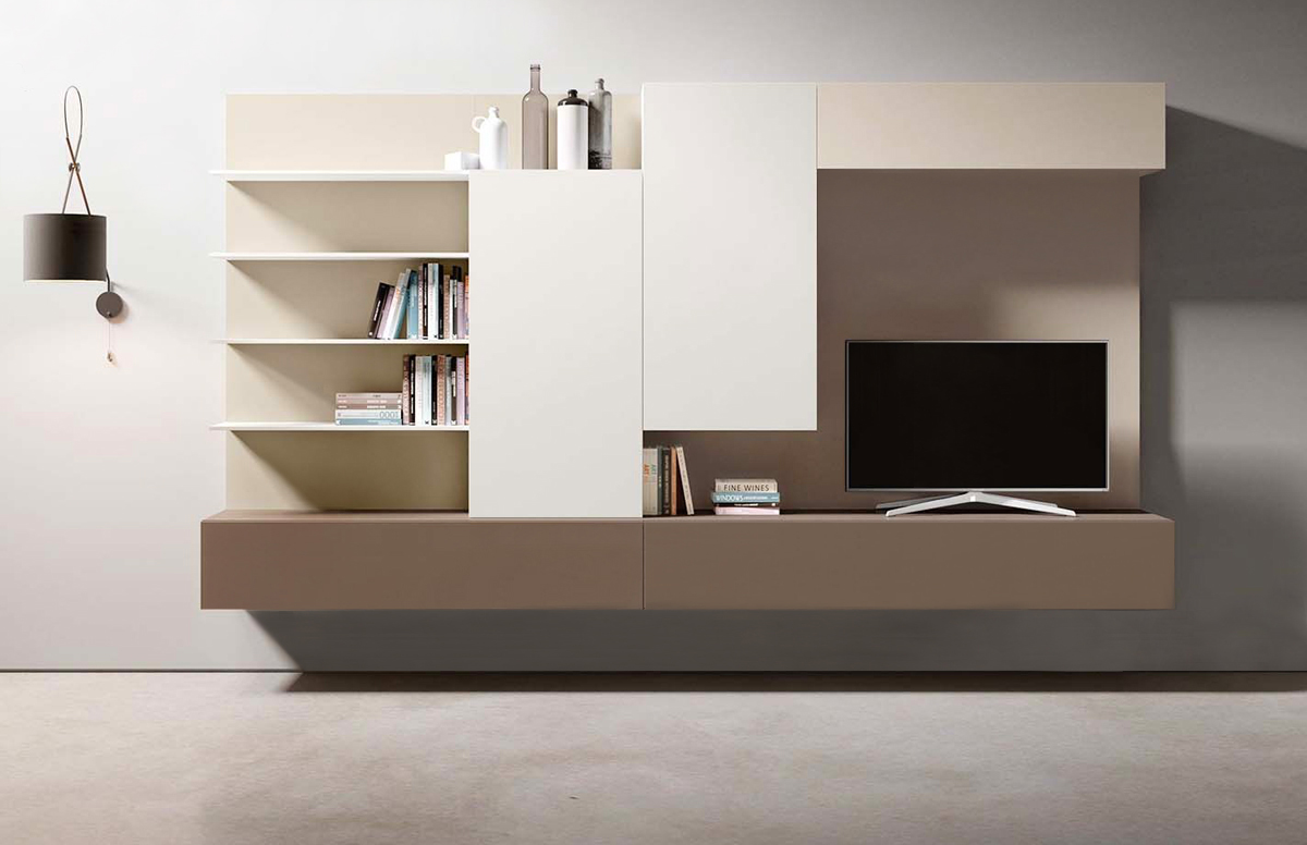 Стенка PEOPLE PIANCA P434 