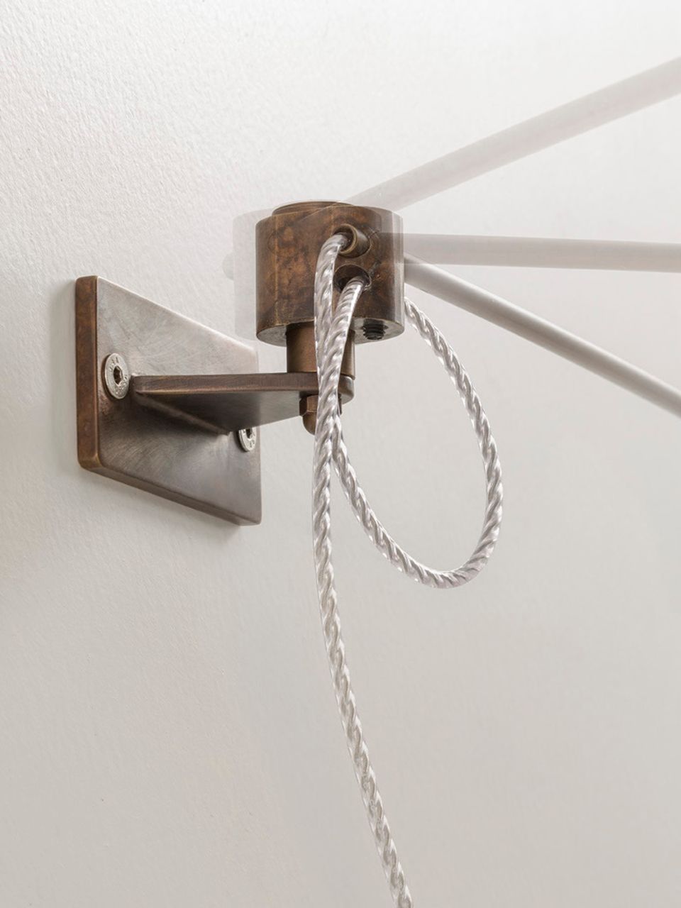 Керамический подвесной светильник Aldo Bernardi Fate ARCH-00039849 - Вид №1