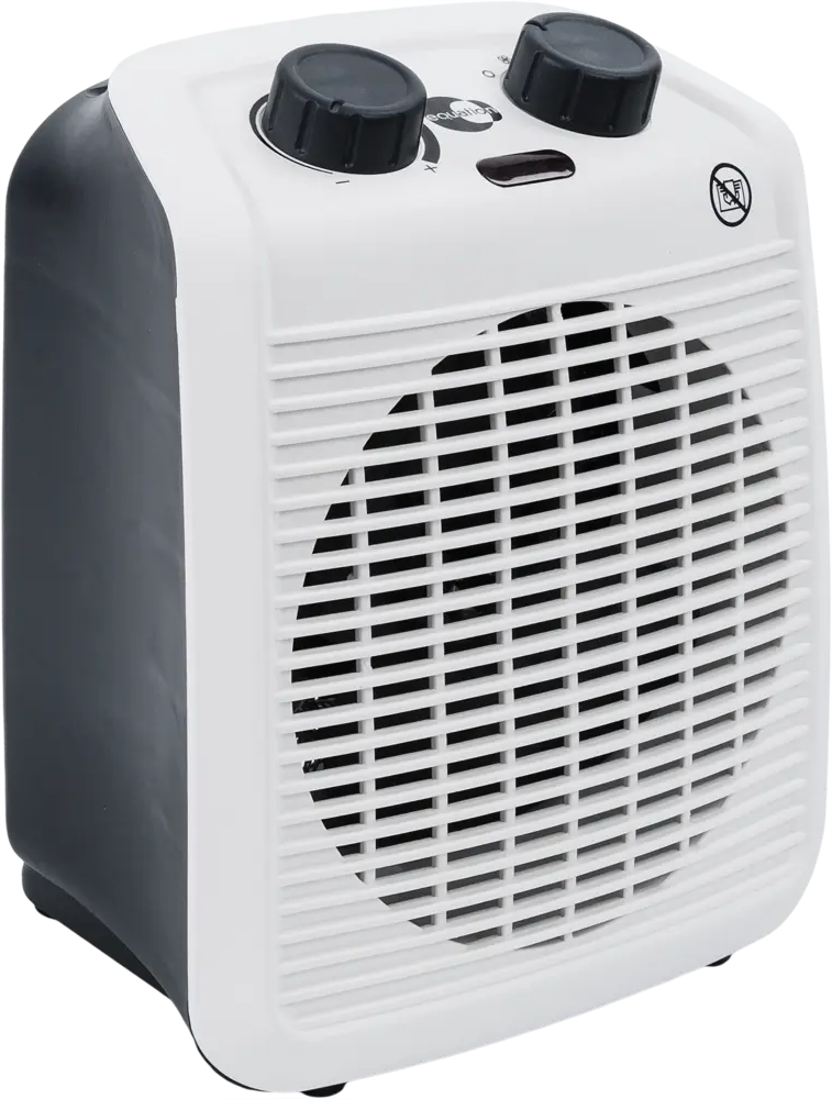 Тепловентилятор Equation 2000 Вт — компактный обогрев для дома и офиса 82116684