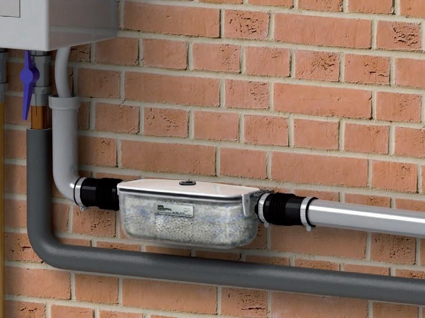 Sanitrit Нейтрализатор для конденсатной воды котла  Sanineut  - Вид №1