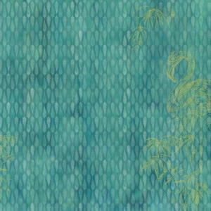 6042A-VD4-Wild-Flamingo Фотообои Komar Infinity 2.5х4 м