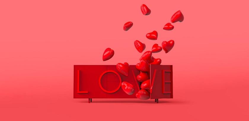 Driade Буфет из лакированной мдф Love sun-id-1414433 - Вид №16