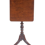 SOR27533 Прямоугольный штатив из красного дерева ijlbrown  - Вид №5