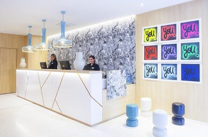 Mambo Unlimited Ideas Лакированный табурет в мдф sun-id-1412253 - Вид №6