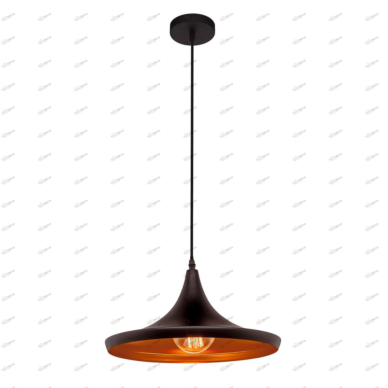 Подвесной светильник Loft IT Loft1843/B LOFT IT LOFT1843 086748 Черный 