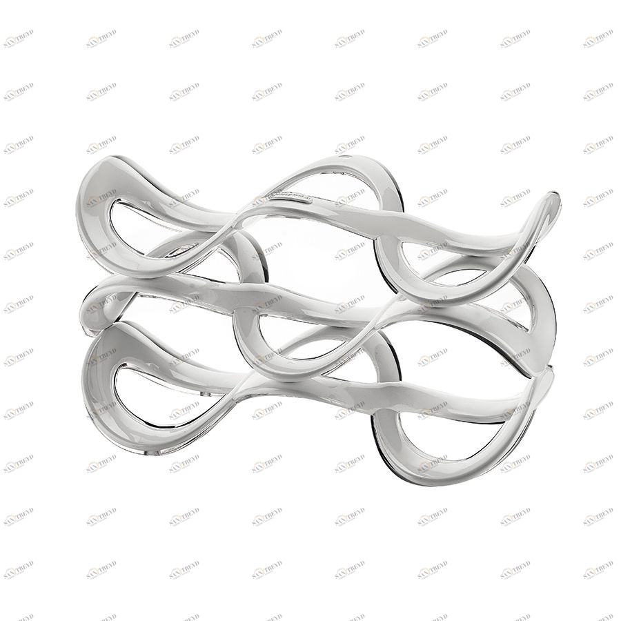 Подставка для бутылок Cuvee белая Guzzini 17010011