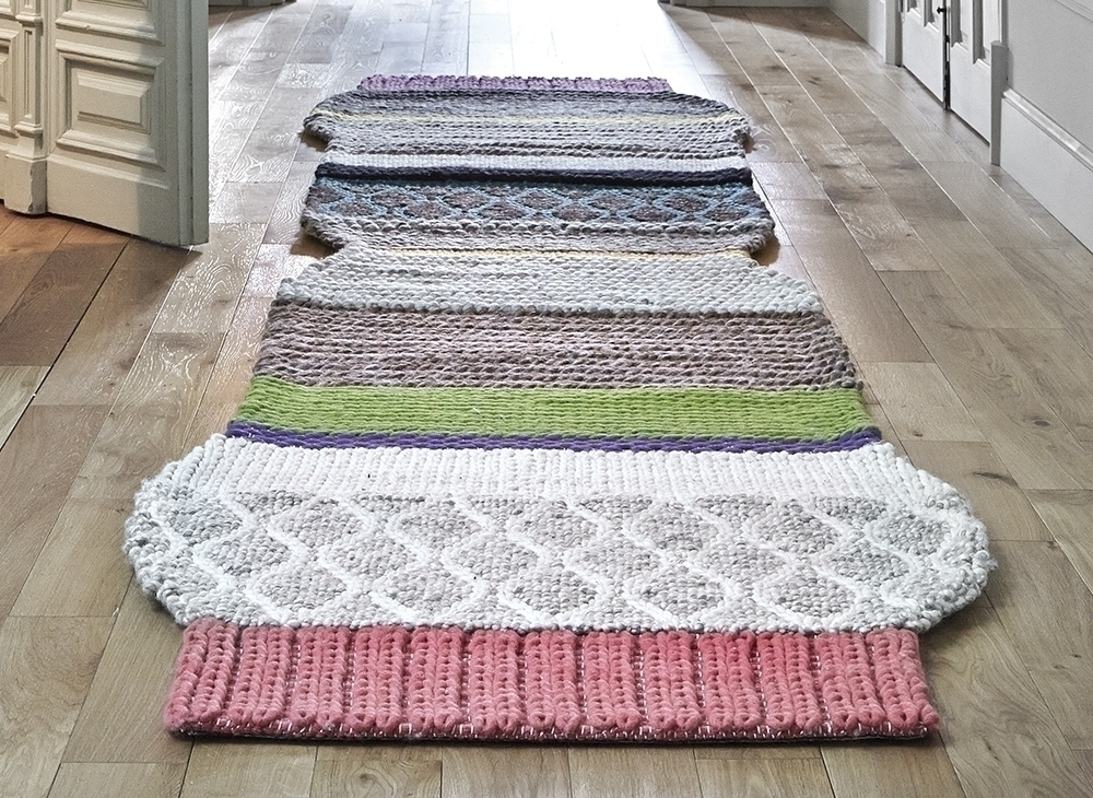 002468 Ковер Largas ML1 GAN Mangas Original - Вид №1