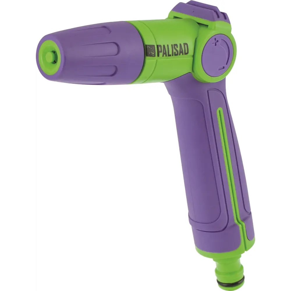 Пистолет-распылитель для полива Palisad регулируемый STLM-2178296