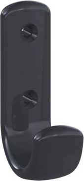 477.90.060 крючок для одежды HEWI System 111 | Polyamid 