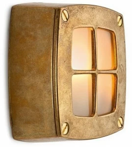 THPG Бра для наружного освещения из латуни  100628