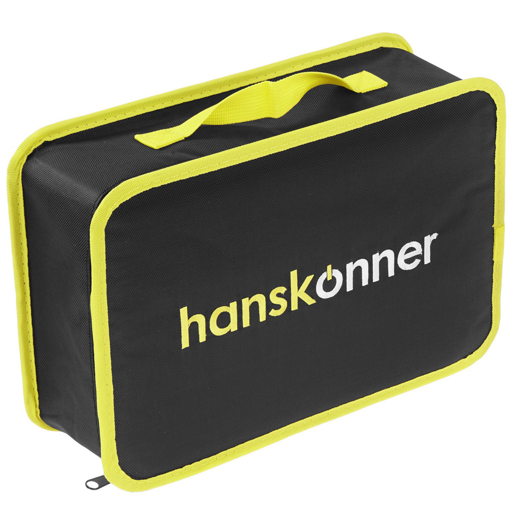 Дрель-шуруповерт Hanskonner HCD1645BLC 5452206 STDN-0039113 - Вид №8