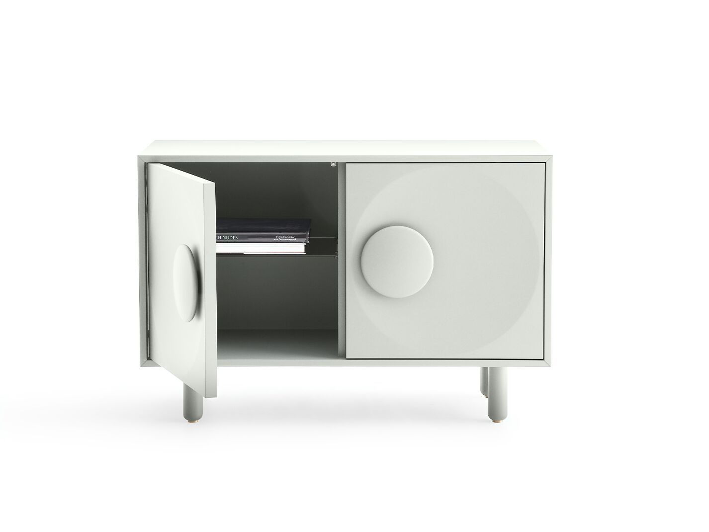 Шкаф из МДФ с распашными дверями Morica Design Enjoy ARCH-00092423 - Вид №5