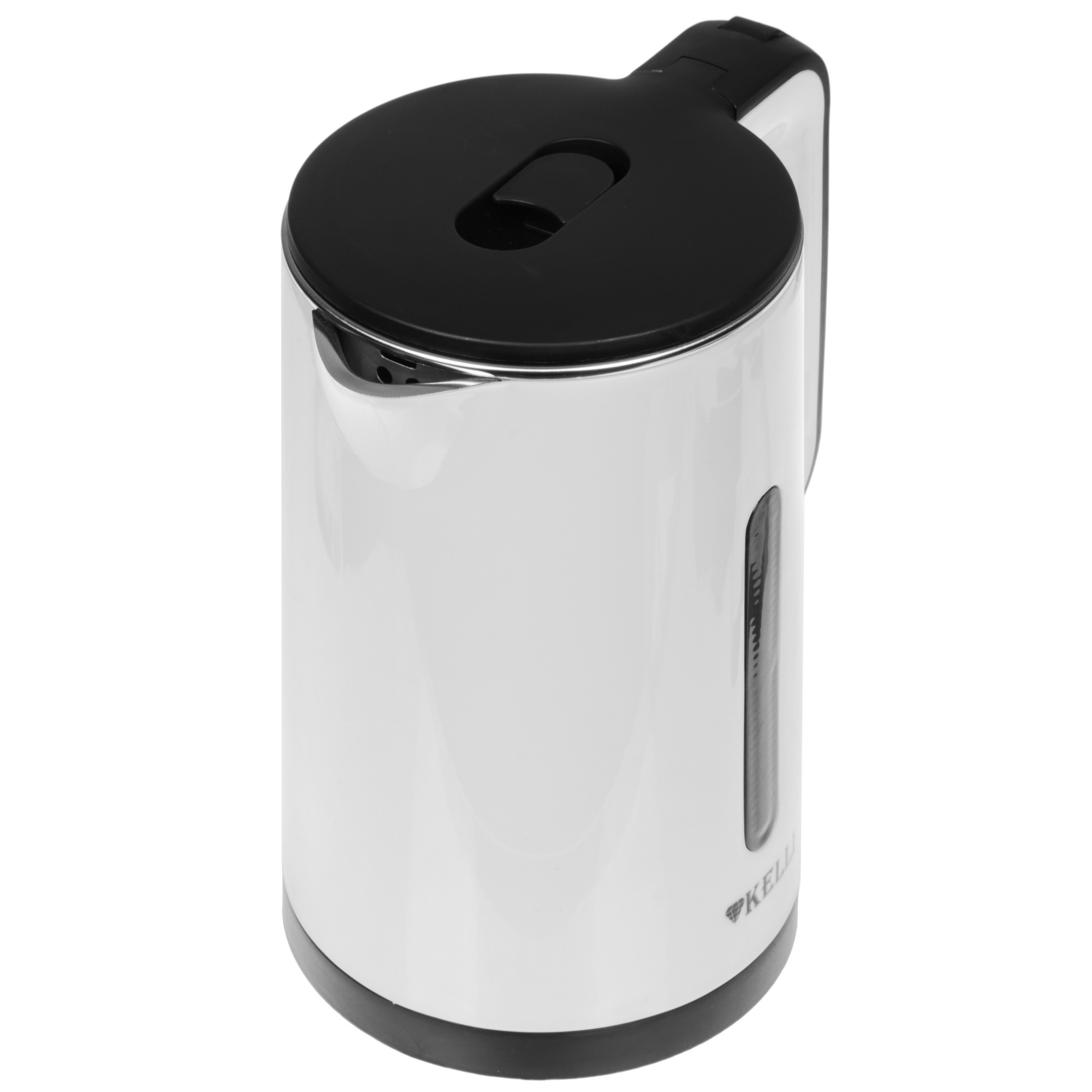 9988278 Электрочайник KELLI KL-1375 белый STDN-0068425 - Вид №2