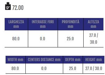 Cosma Ручка из замака в классическом стиле  24092  - Вид №1
