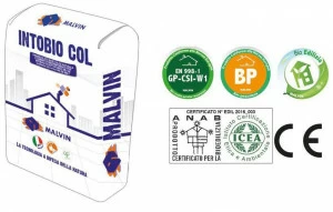 malvin Экологичное минеральное биопокрытие