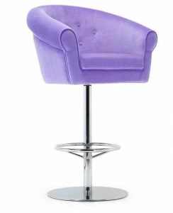 Domingo Salotti Поворотный табурет Melt