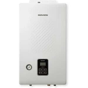Электрический котел 8 кВт Navien EQB-08HW 220/380 В одноконтурный настенный Wi-Fi