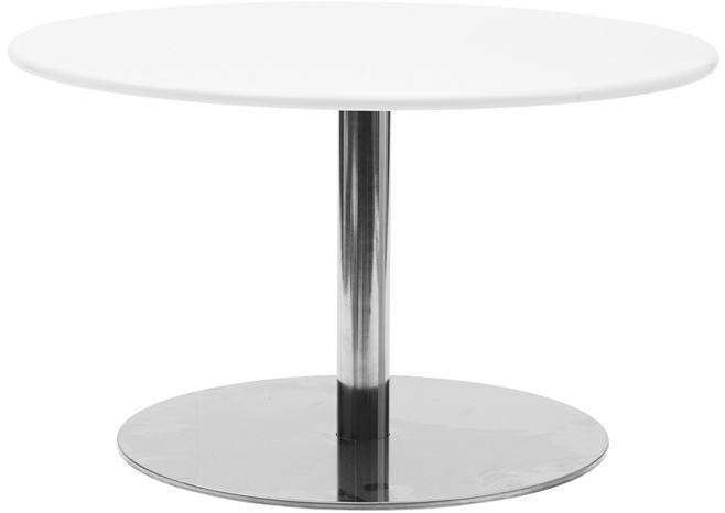 SOFTLINE Круглый журнальный столик из нержавеющей стали Hello sun-id-1511423 - Вид №1