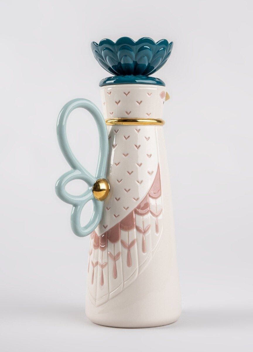 Фарфоровая кофеварка Lladró Kawki ARCH-00093953 - Вид №1