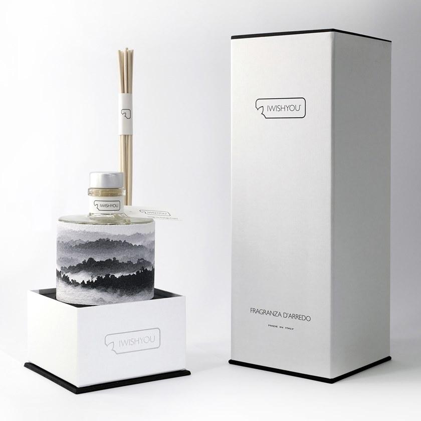 IWISHYOU Ароматизатор в натуральном камне Penumbra 8057711490844 - Вид №1