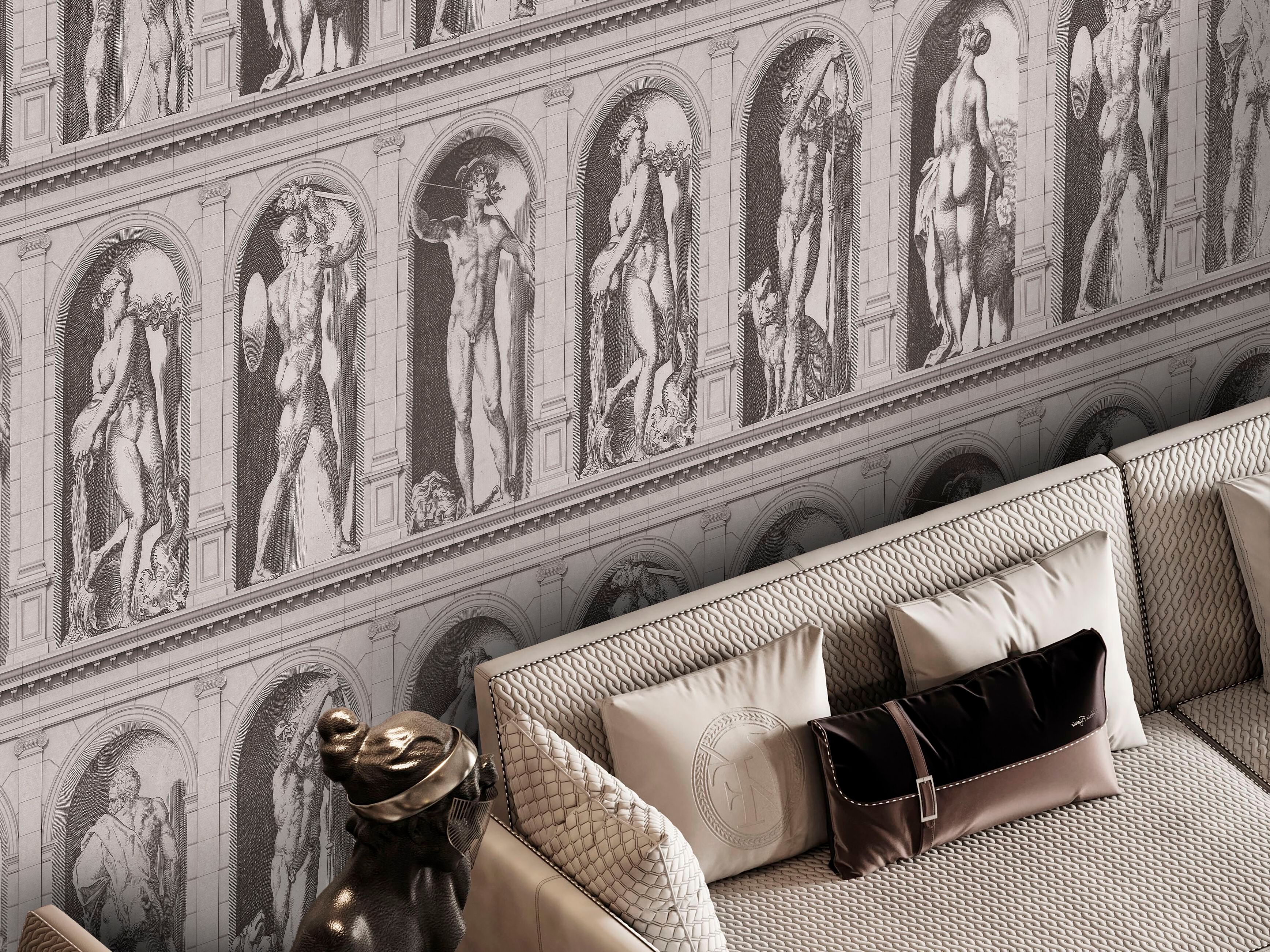 Обои / покрытие Officinarkitettura® Timeless 25 ARCH-00050123