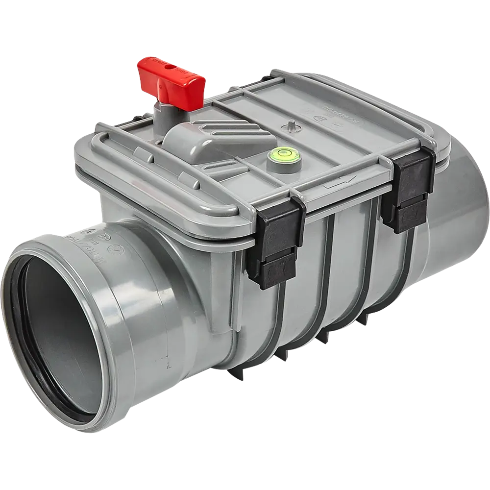 Обратный класан Политрон 110 мм для защиты от затопления 82989917 STLM-0038510