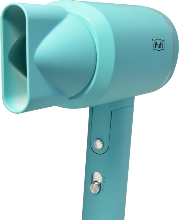 1405.017 Фен для волос 1801 Blue PUFF  - Вид №4