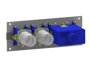 Встраиваемый корпус термостатического смесителя