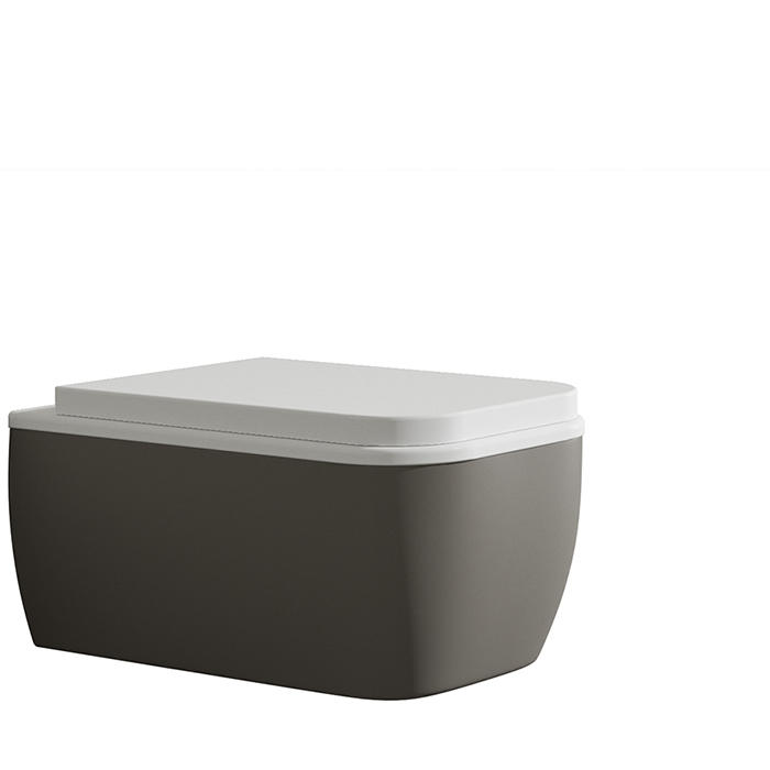 ED-ST03 Edone сантехника Bombo БАМБЛИБИ Подвесной, с настраиваемым корпусом 