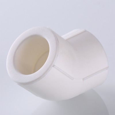 VTp.759.0.025 Фитинг полипропиленовый – угольник на 45° Valtec 25 мм  - Вид №7