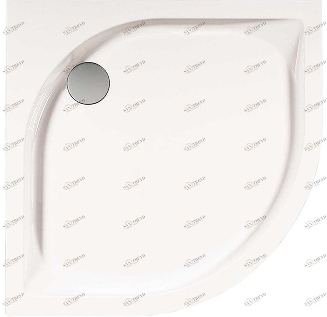 Hidrobox Поддон полукруглый угловой Visual sun-id-1446788