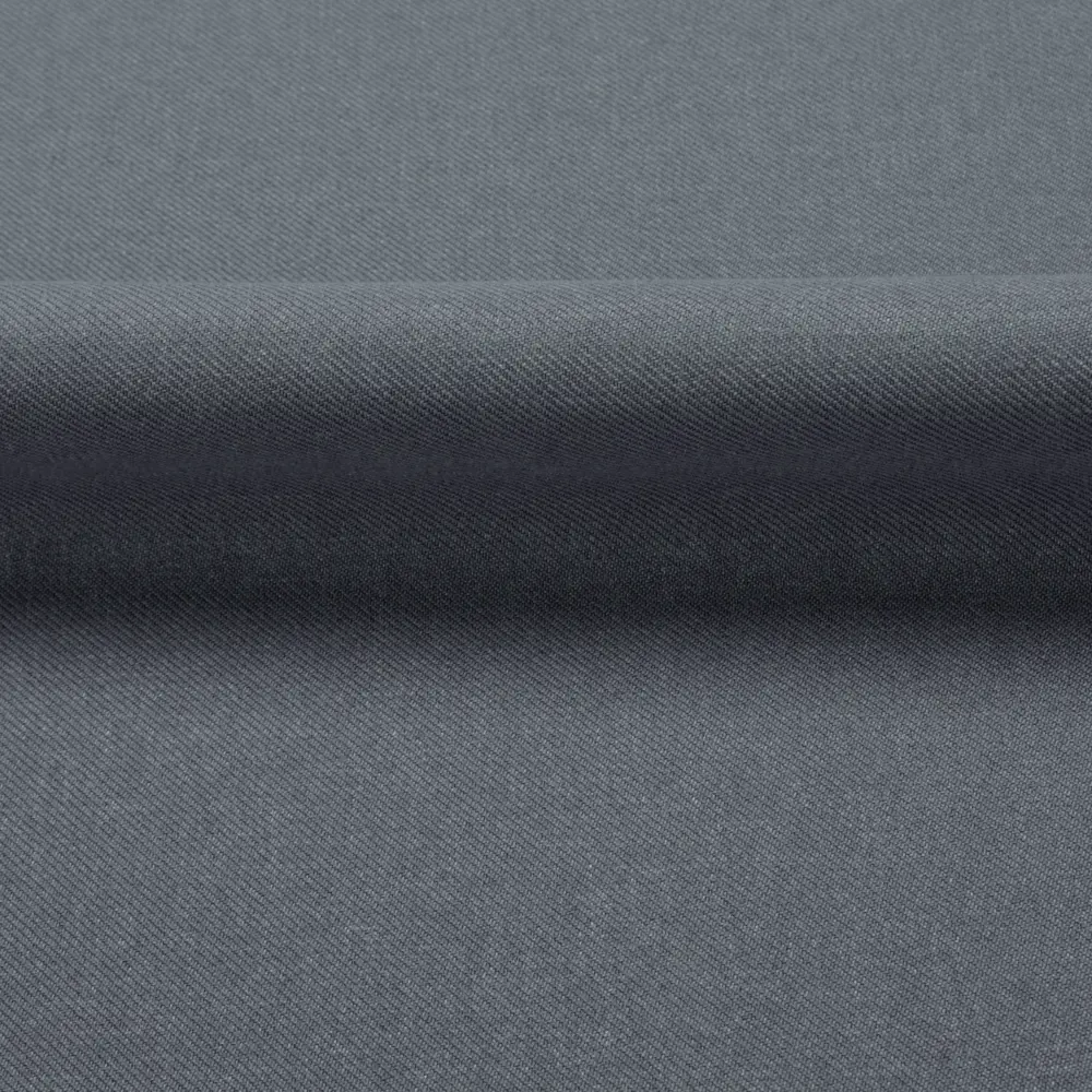 Штора на ленте Аликанте 160x260 см цвет серый MIAMOZA STLM-2017212 - Вид №2