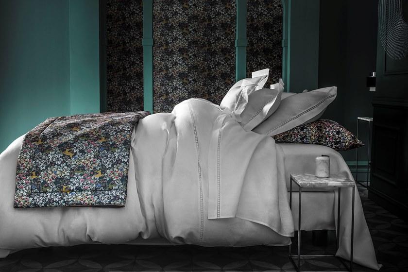 Alexandre Turpault Однотонная льняная наволочка Le jour sun-id-1490108 - Вид №3