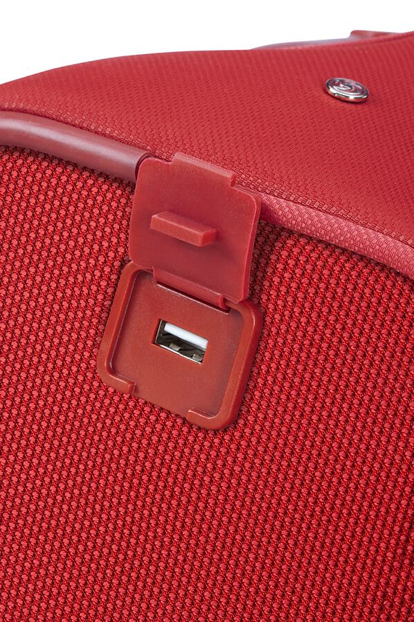 CH5-00021 Чемодан CH5*021 Upright Underseater 45 17.3" Samsonite B-Lite Icon  - Вид №8