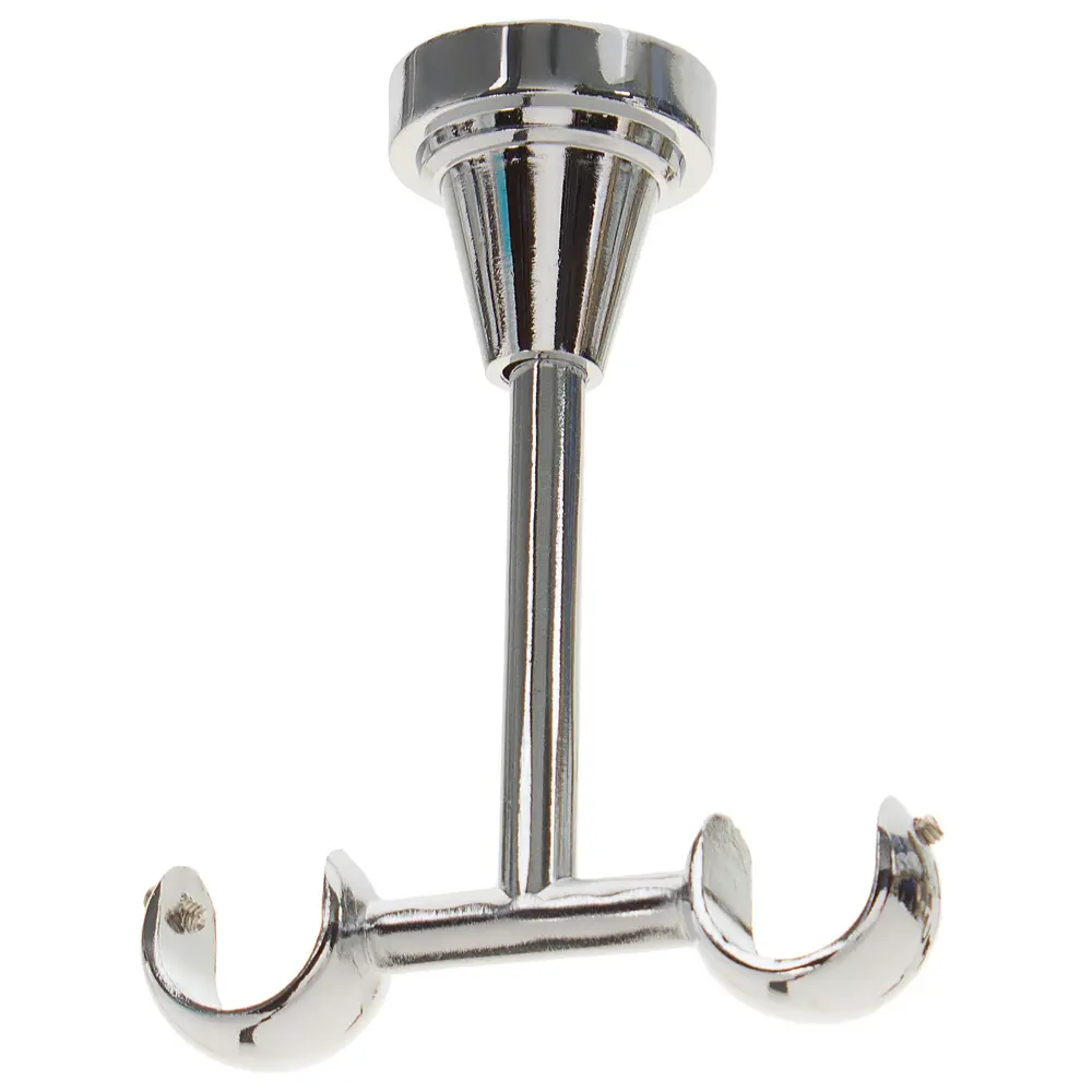 Держатель потолочный 11 см цвет хром INSPIRE STLM-2038254