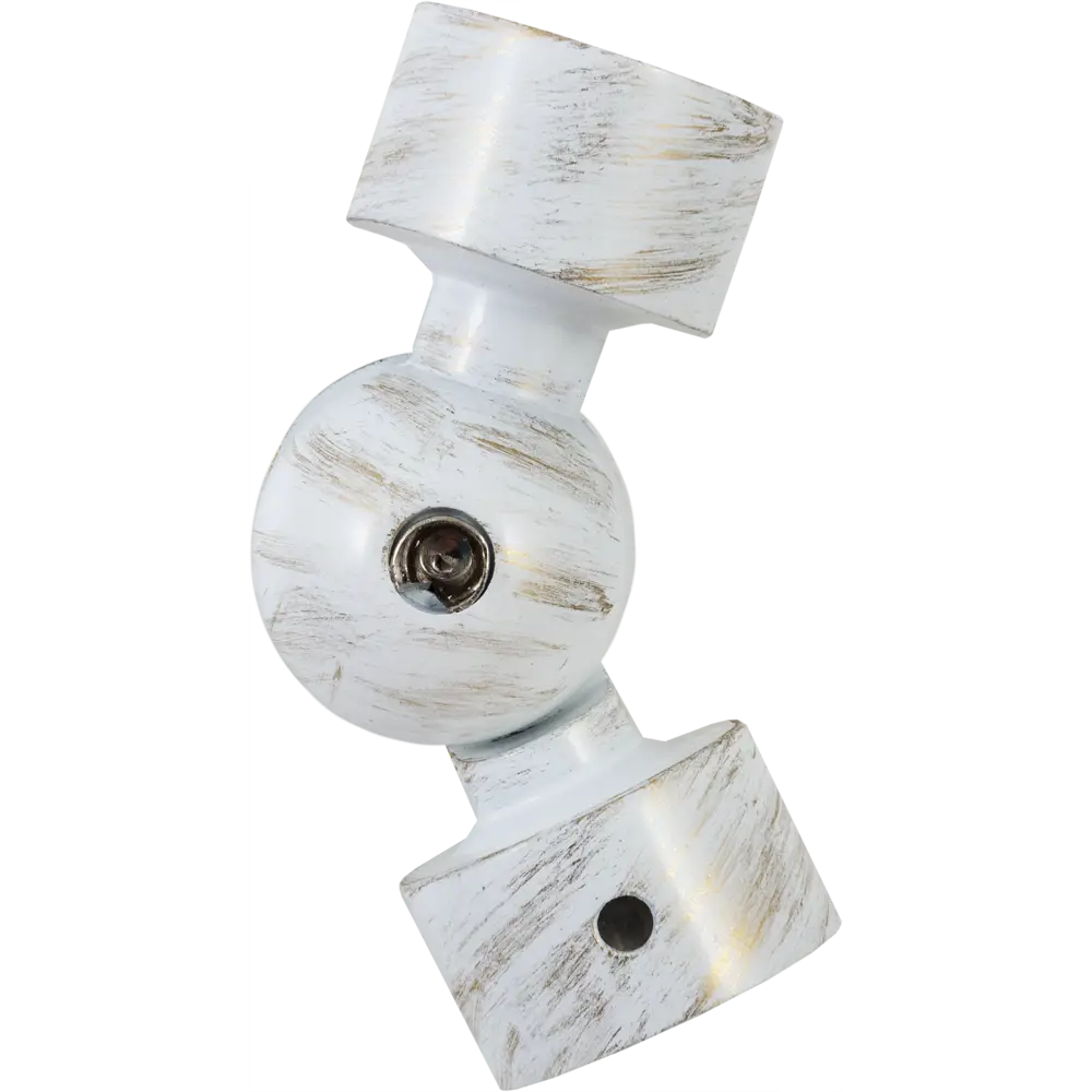 Эркерный элемент Orbis, металл, античный белый STLM-2189887 - Вид №1