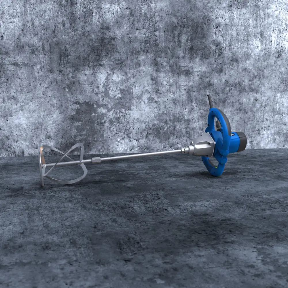 Строительный миксер Rockfield RF160MX для профессиональных растворов 89366430 STLM-0840366 - Вид №13