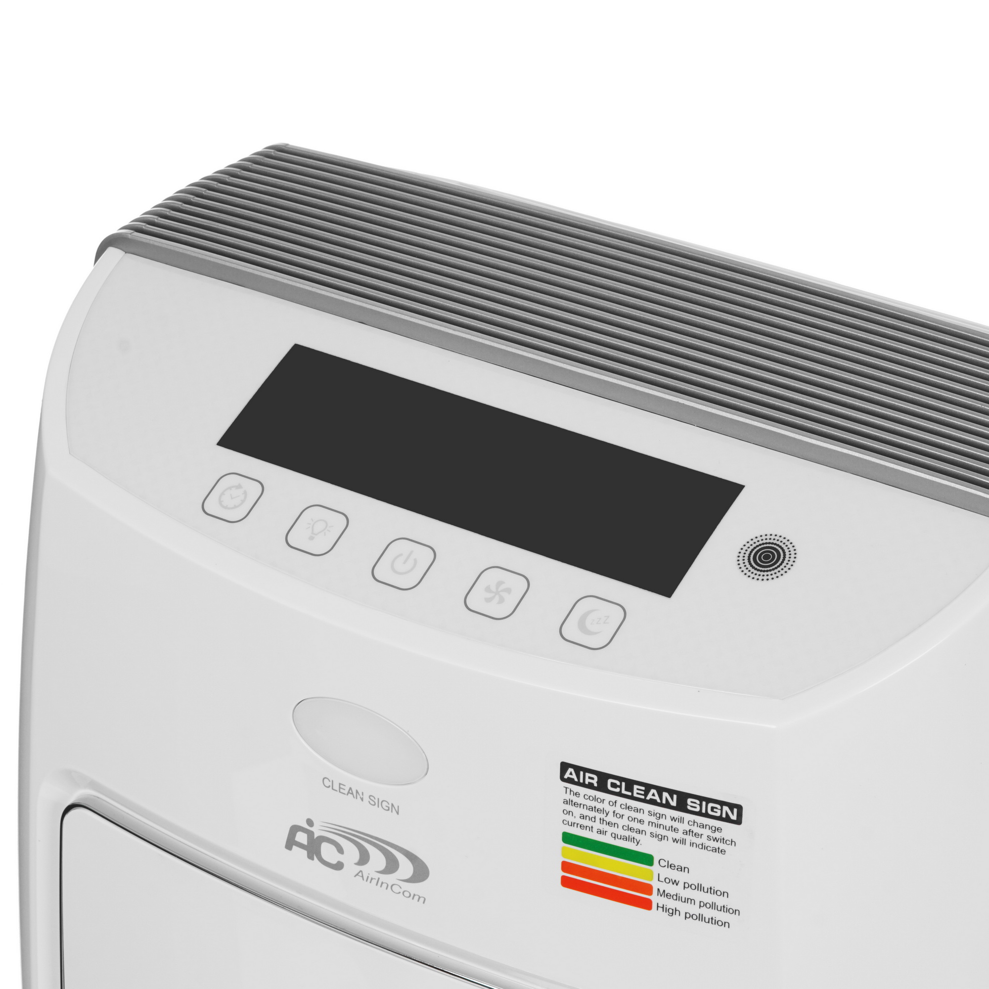 5350092 Очиститель воздуха AIC XJ-4000 белый STDN-0003722 - Вид №3