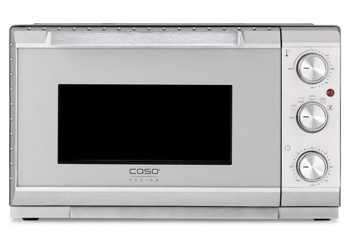 5362954 Мини-печь CASO TO 20 SilverStyle серебристый STDN-0051036
