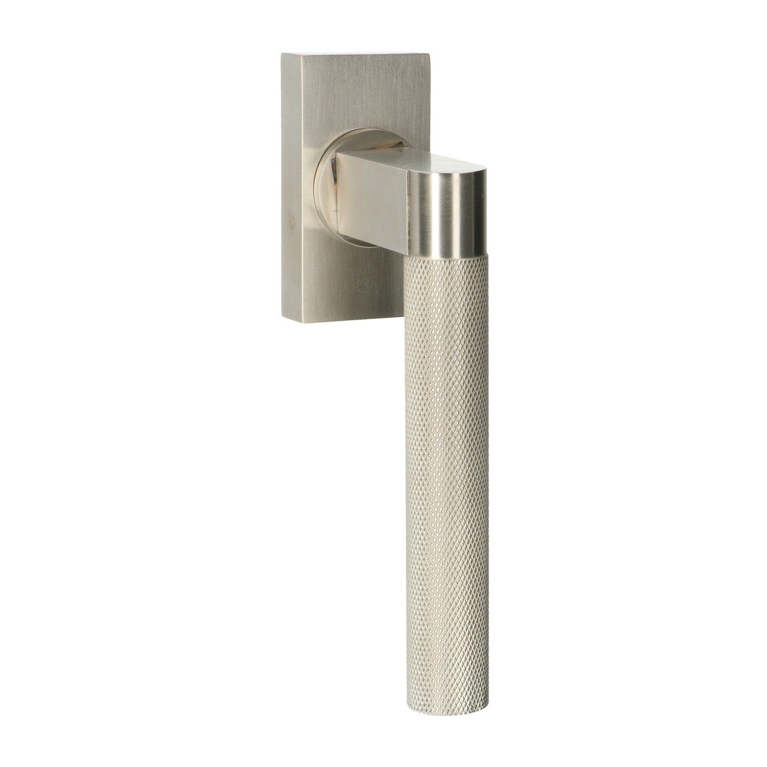 Латунная оконная ручка на розетке Quincalux Montreux ARCH-00043335 - Вид №1