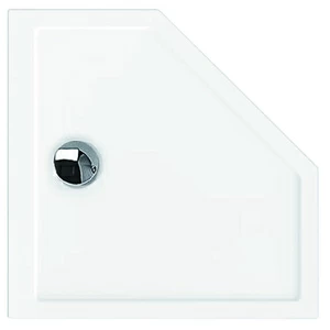 Душевой поддон пятиугольный SAMAR 90х90 см