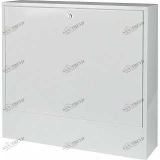 Шкаф коллекторный наружный увеличенной глубины на 11-12 выходов STOUT ШРНУ-4 SCC0003001112