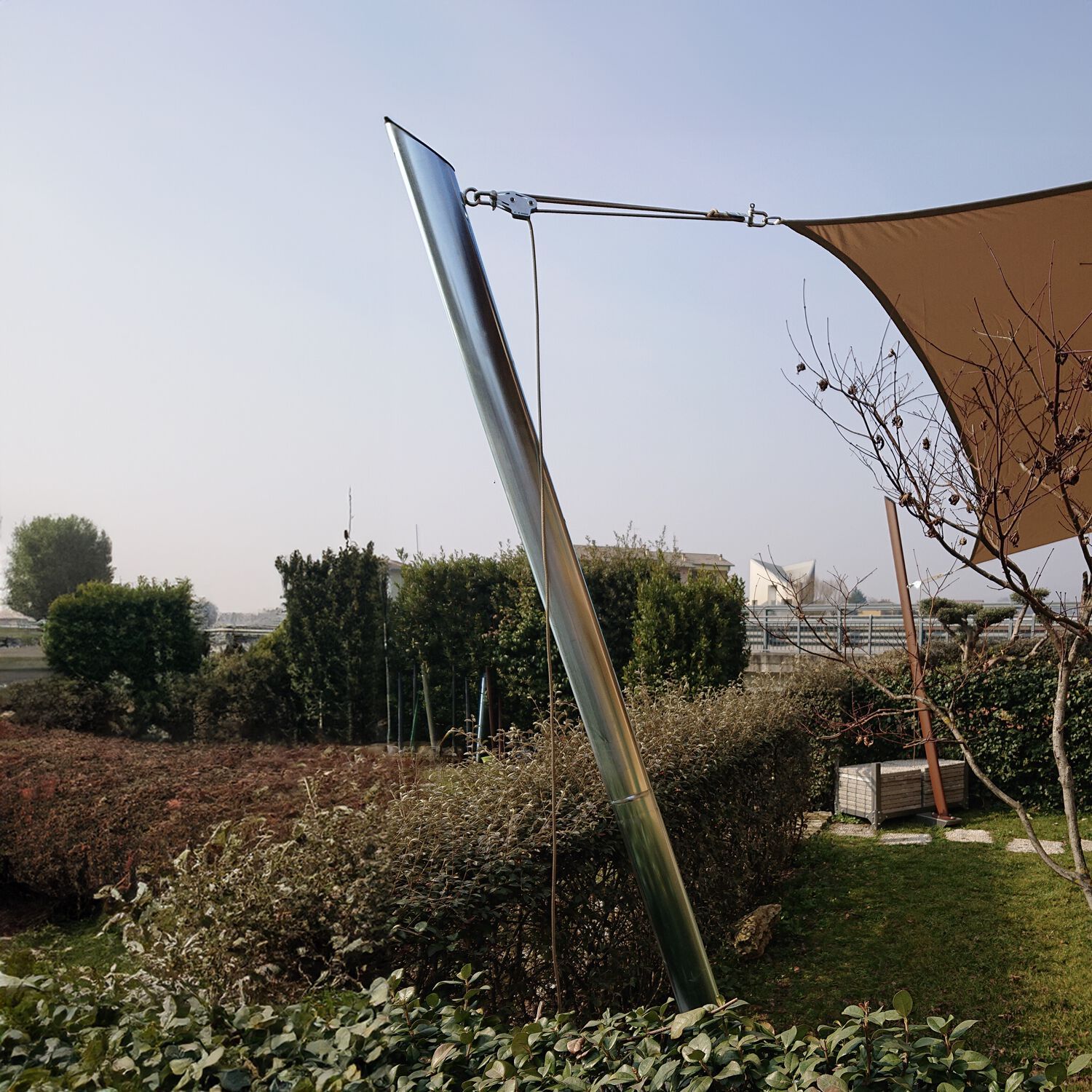 Полюс для теневых парусов Maanta ULISSE ARCH-00075114 - Вид №8