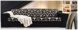 Диван Charme TURRI T224