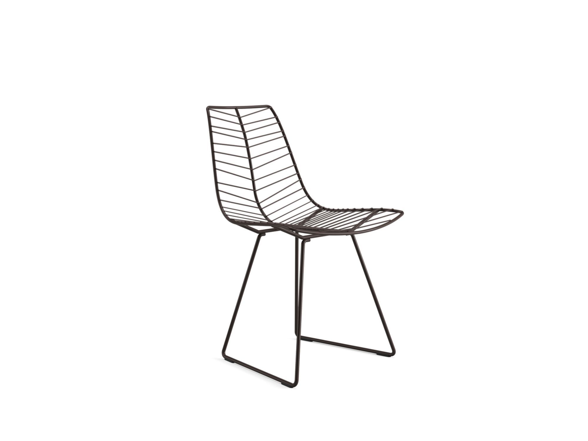 Стальной стул Arper ARCH-00073868